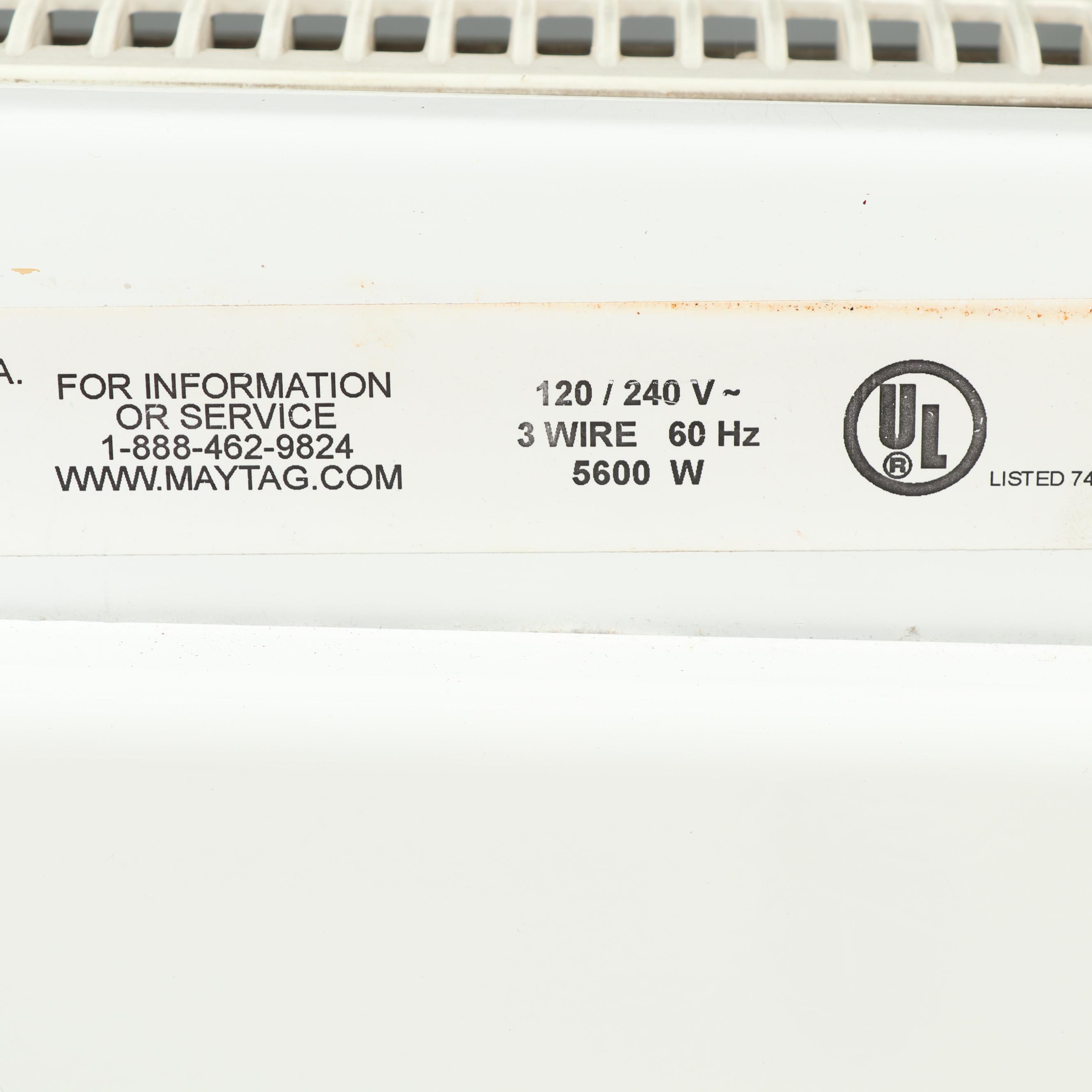 Maytag Neptune Dryer