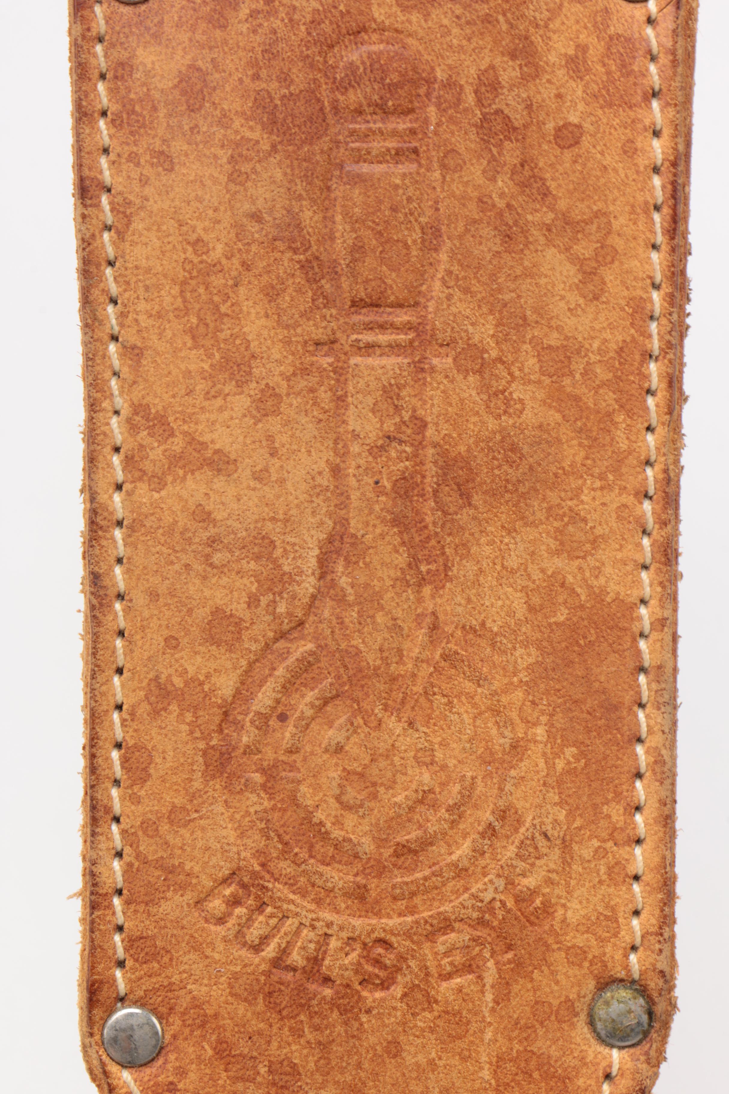 WWII Filipino Fighting Knife and Vintage Throwing Knives