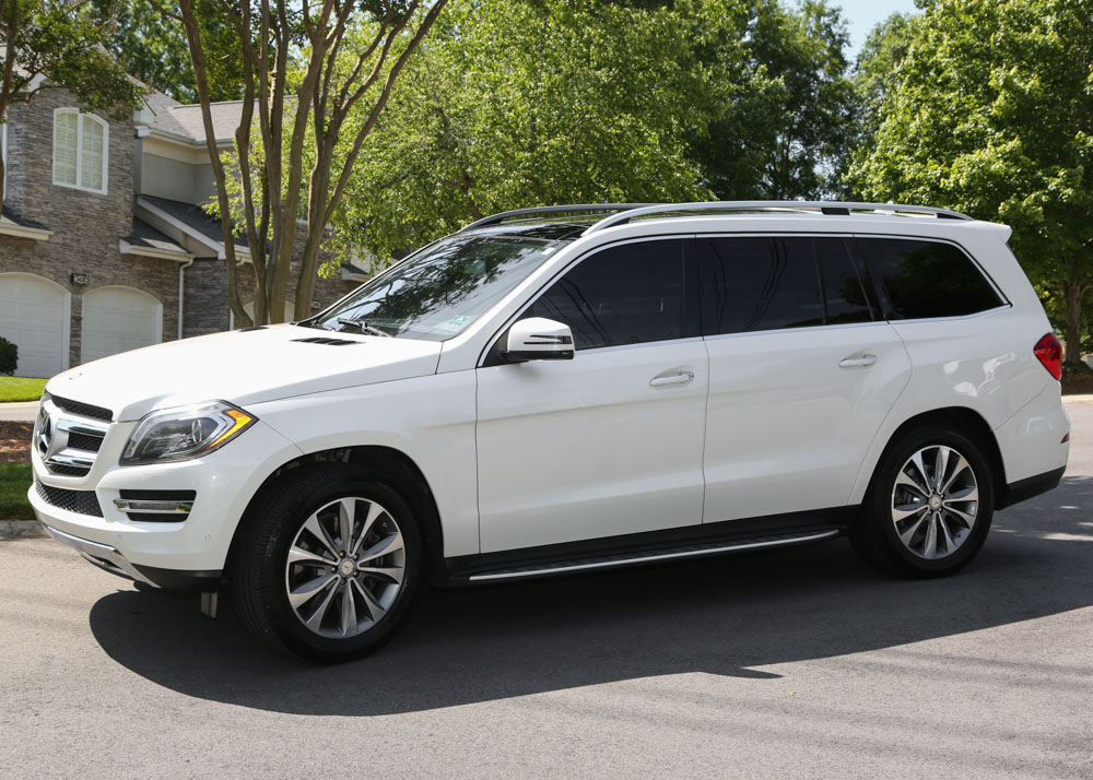 2013 Mercedes-Benz GL450