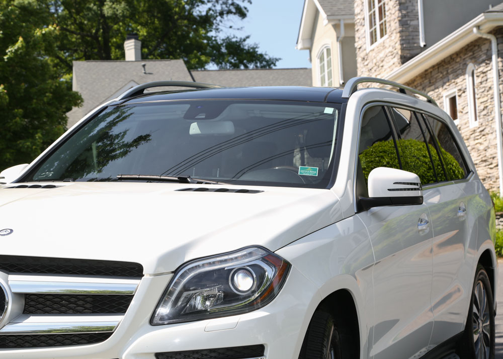 2013 Mercedes-Benz GL450