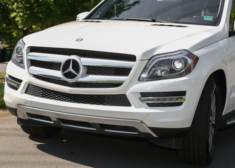 2013 Mercedes-Benz GL450