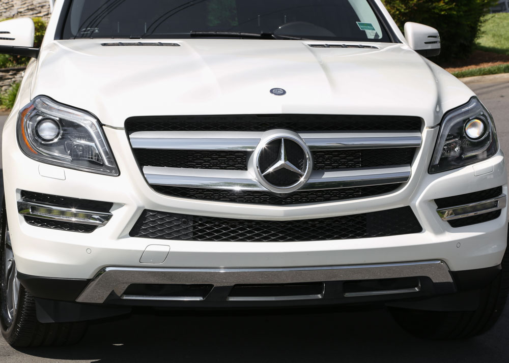 2013 Mercedes-Benz GL450