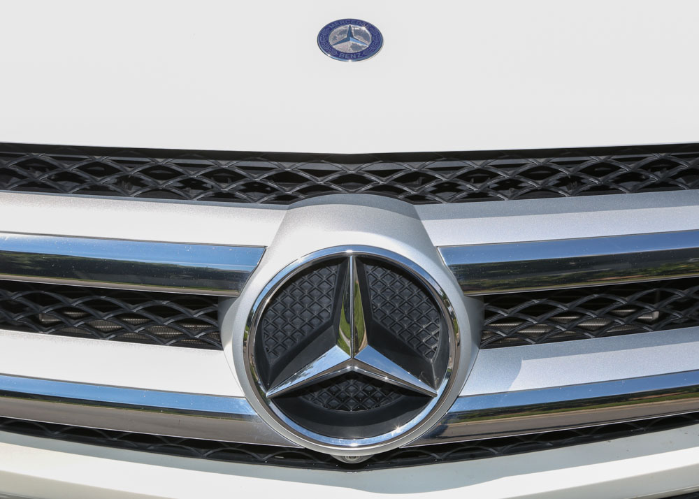 2013 Mercedes-Benz GL450