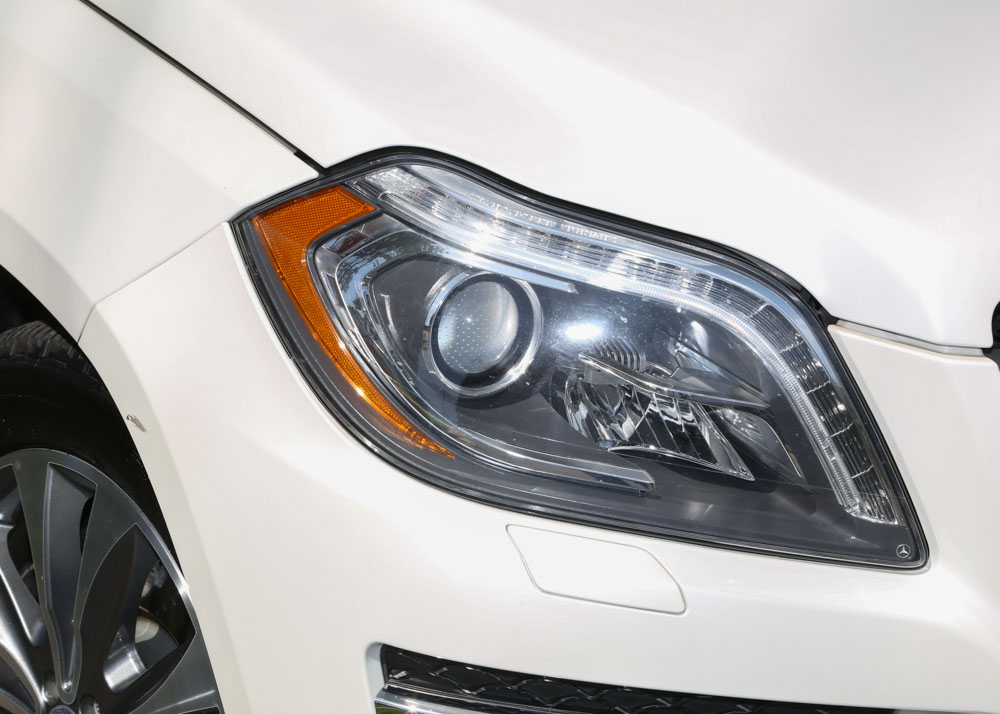 2013 Mercedes-Benz GL450