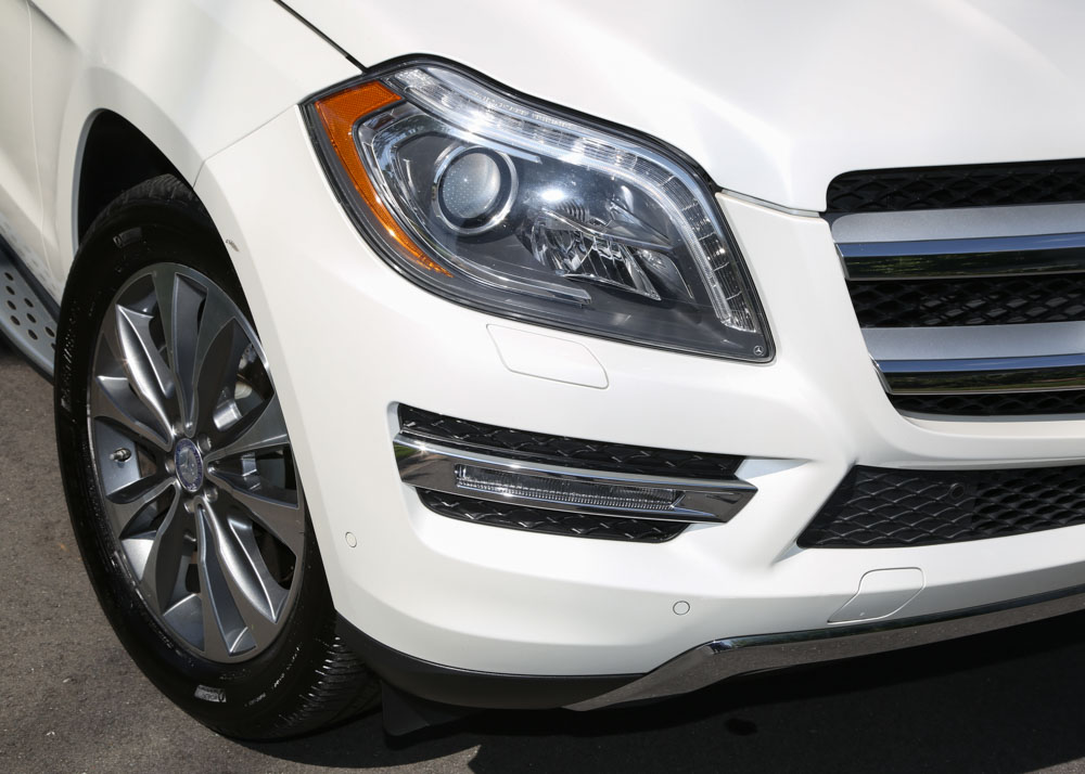 2013 Mercedes-Benz GL450