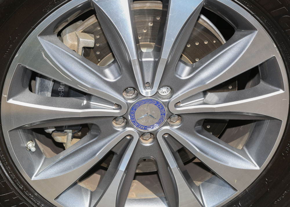 2013 Mercedes-Benz GL450