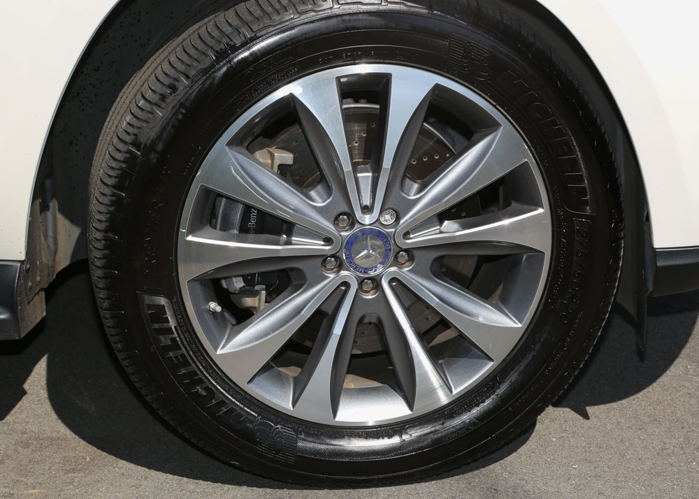 2013 Mercedes-Benz GL450