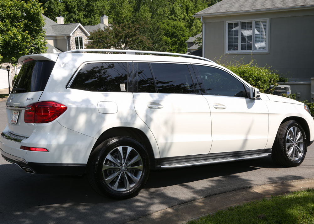 2013 Mercedes-Benz GL450