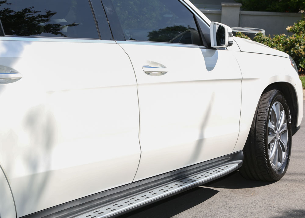 2013 Mercedes-Benz GL450