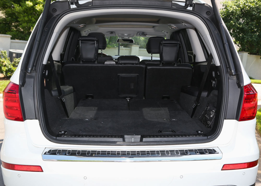 2013 Mercedes-Benz GL450