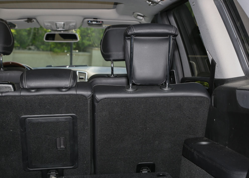 2013 Mercedes-Benz GL450