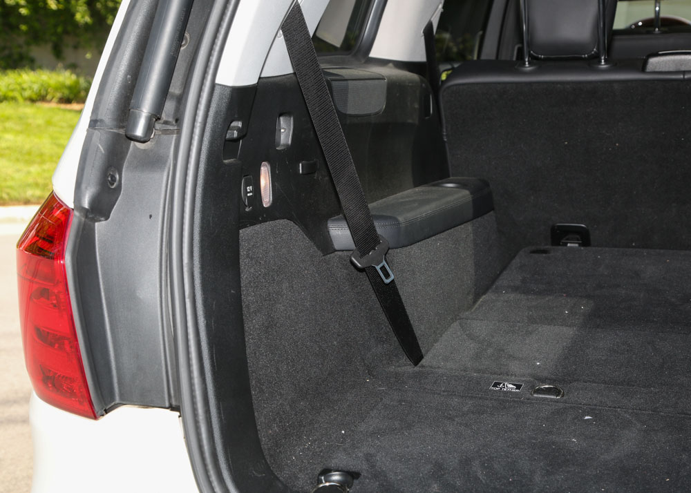 2013 Mercedes-Benz GL450