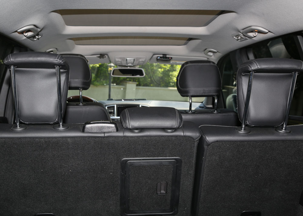 2013 Mercedes-Benz GL450