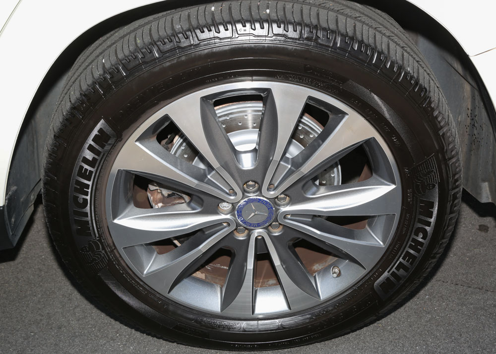 2013 Mercedes-Benz GL450