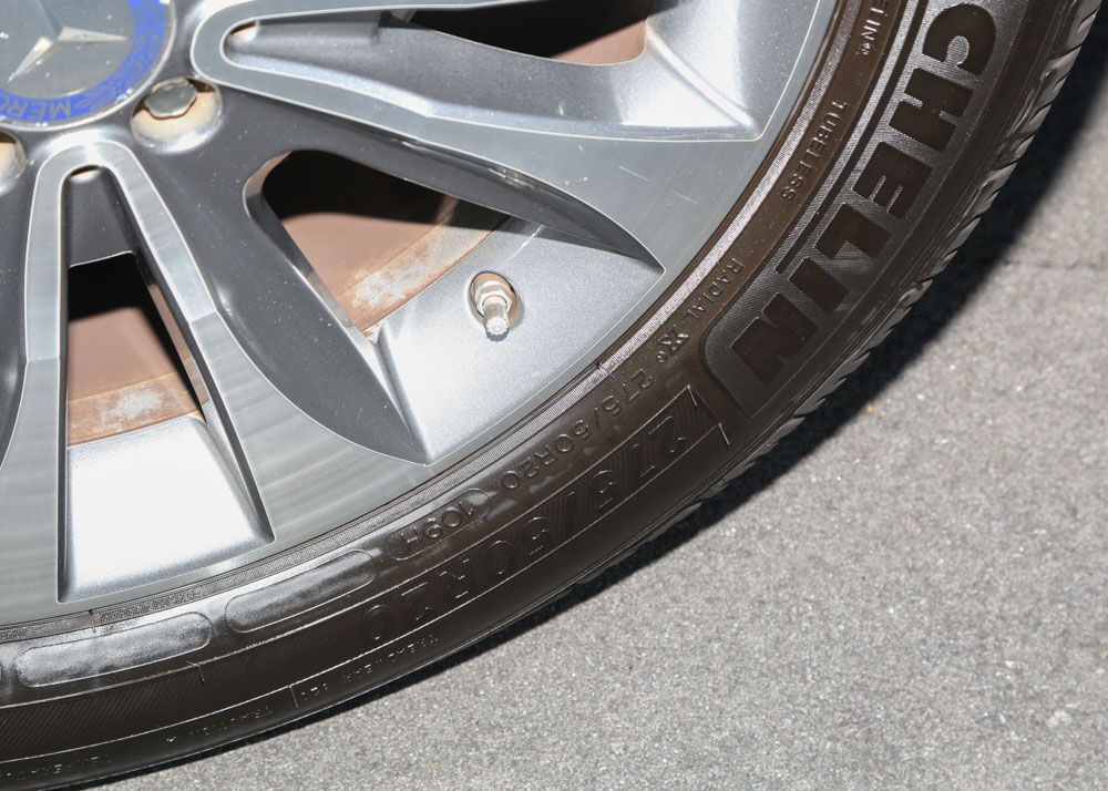 2013 Mercedes-Benz GL450