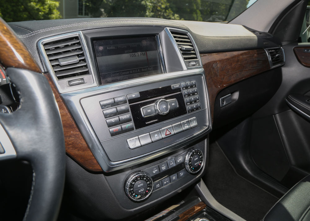 2013 Mercedes-Benz GL450