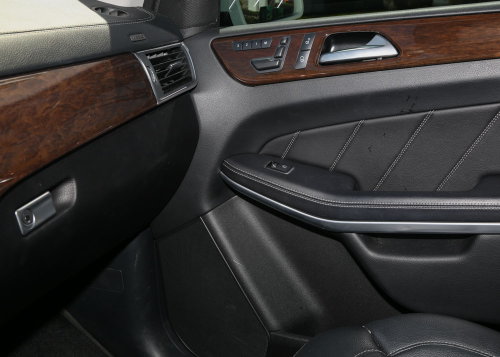 2013 Mercedes-Benz GL450