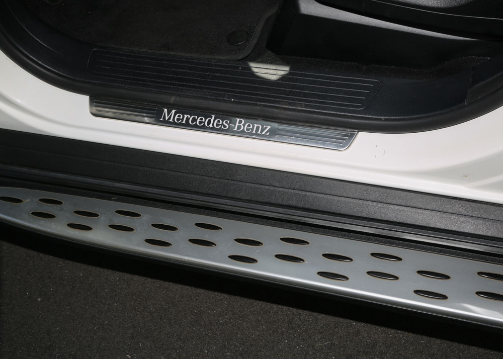 2013 Mercedes-Benz GL450