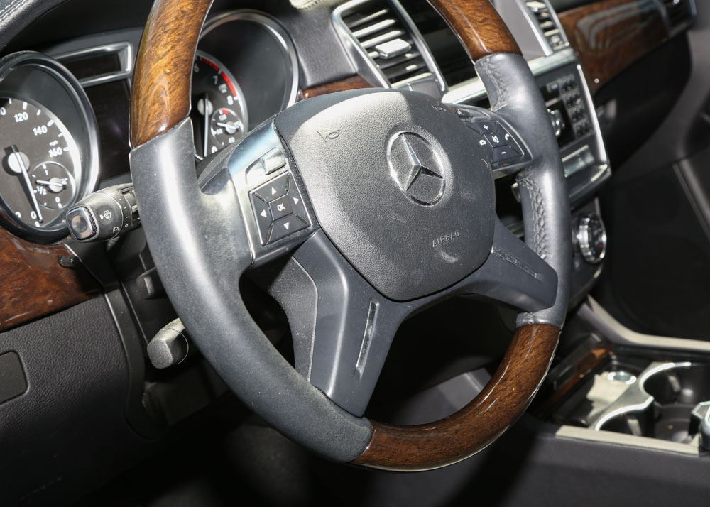 2013 Mercedes-Benz GL450