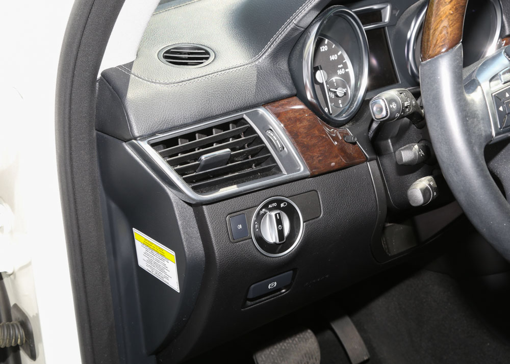 2013 Mercedes-Benz GL450