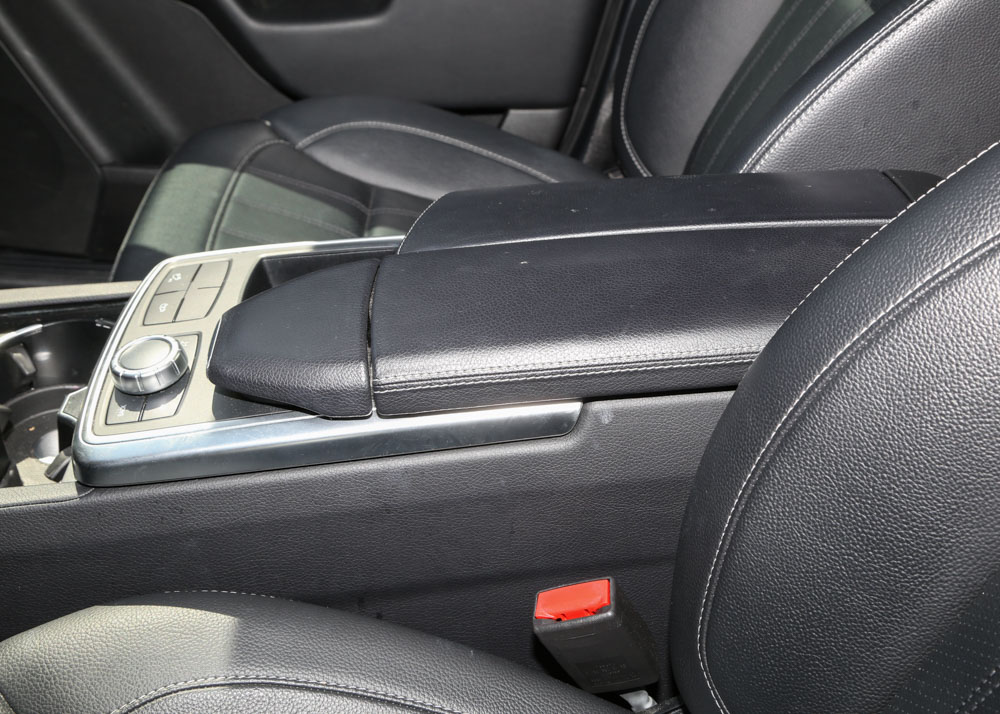 2013 Mercedes-Benz GL450