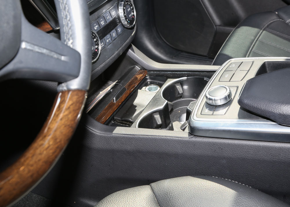 2013 Mercedes-Benz GL450