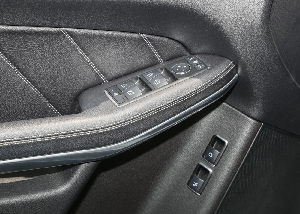 2013 Mercedes-Benz GL450