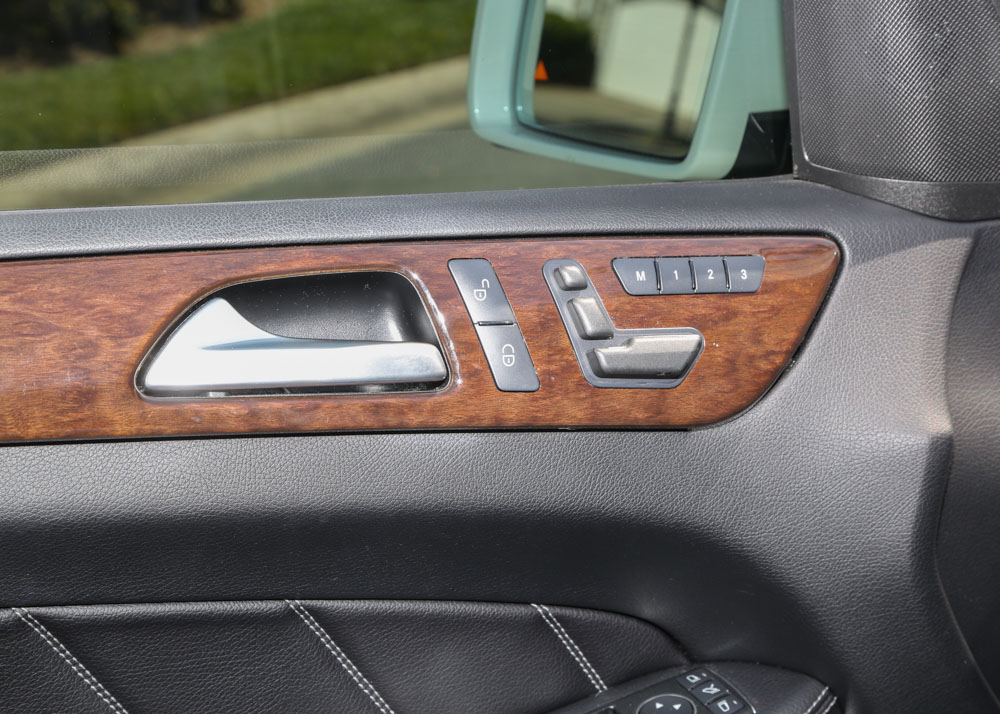 2013 Mercedes-Benz GL450