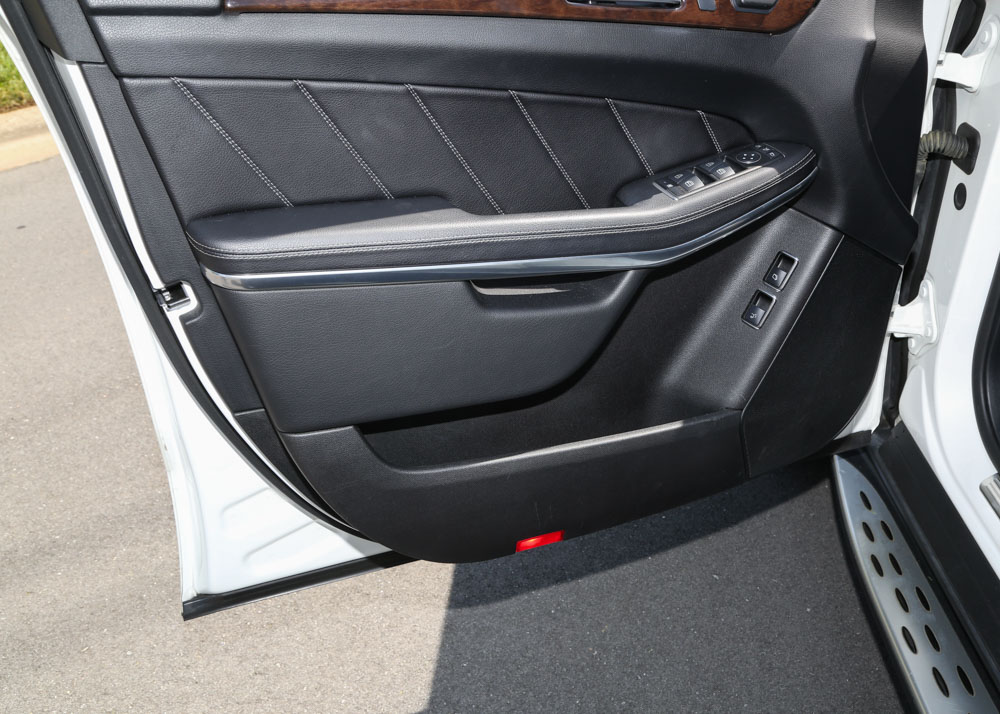 2013 Mercedes-Benz GL450