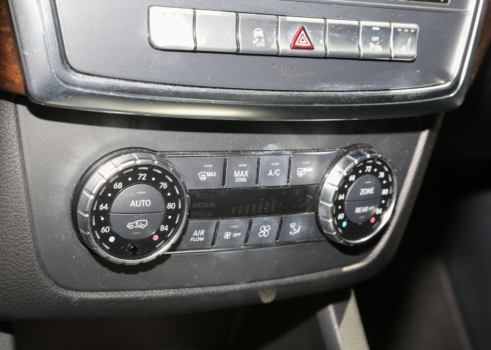 2013 Mercedes-Benz GL450