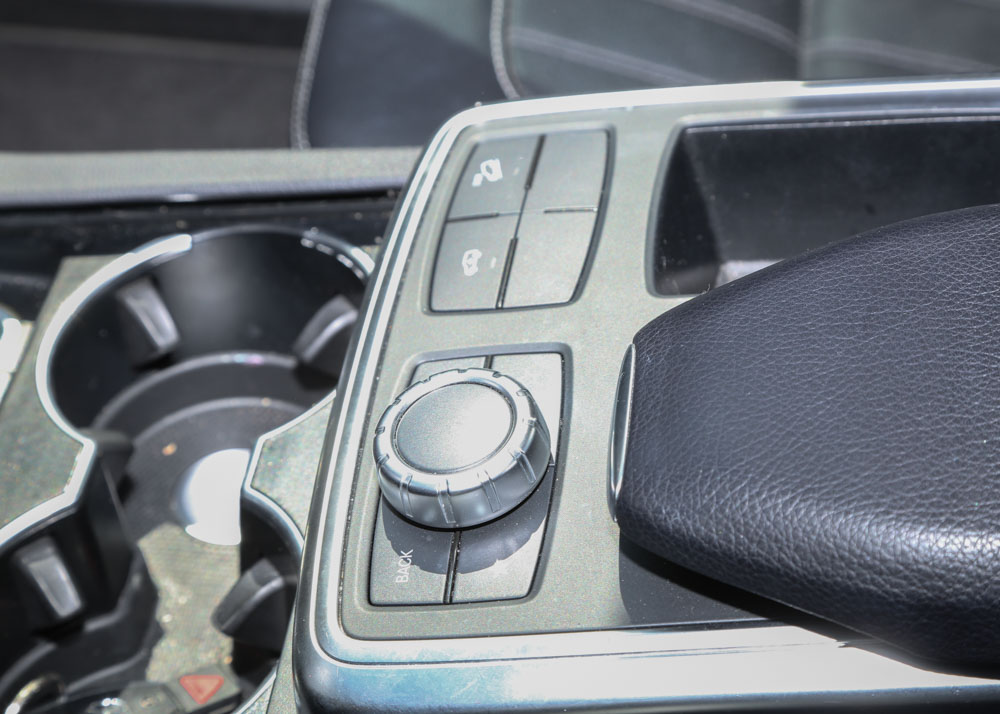 2013 Mercedes-Benz GL450