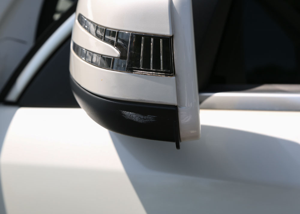 2013 Mercedes-Benz GL450