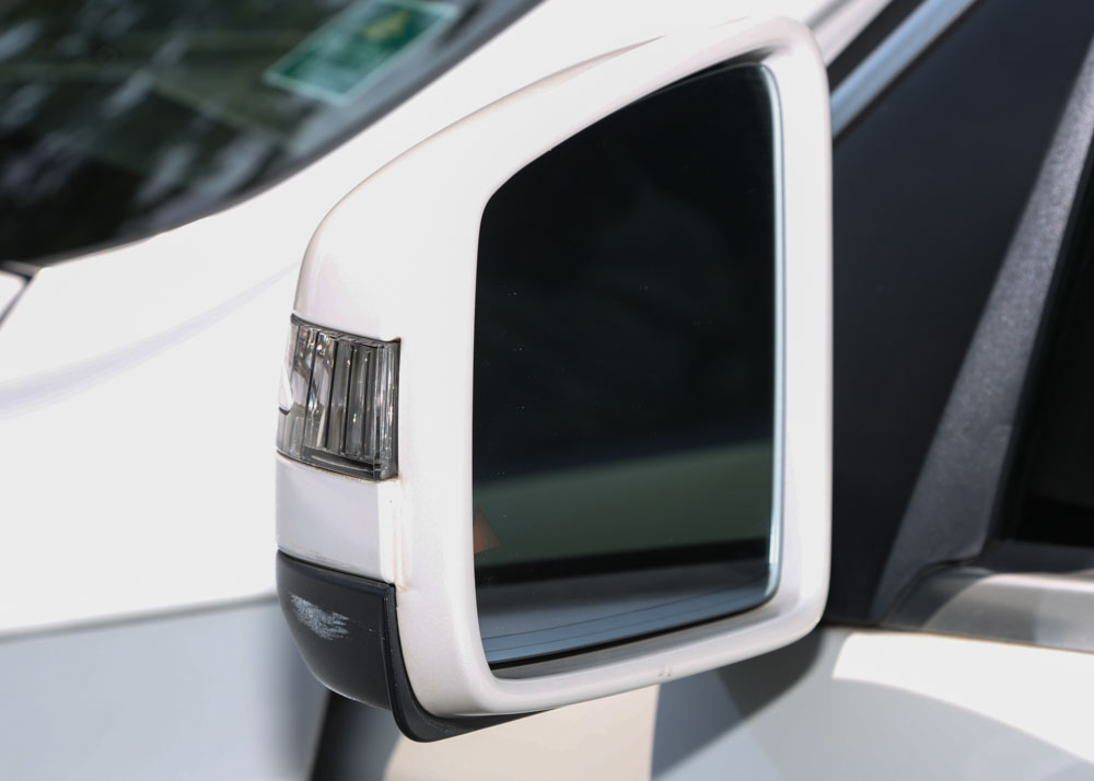 2013 Mercedes-Benz GL450