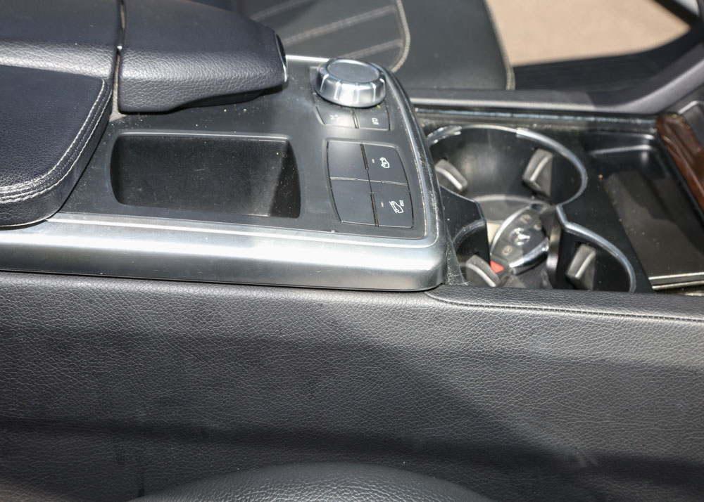 2013 Mercedes-Benz GL450