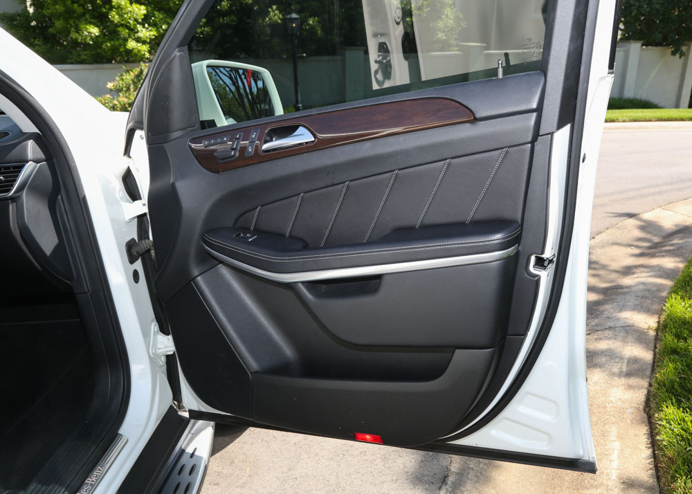 2013 Mercedes-Benz GL450