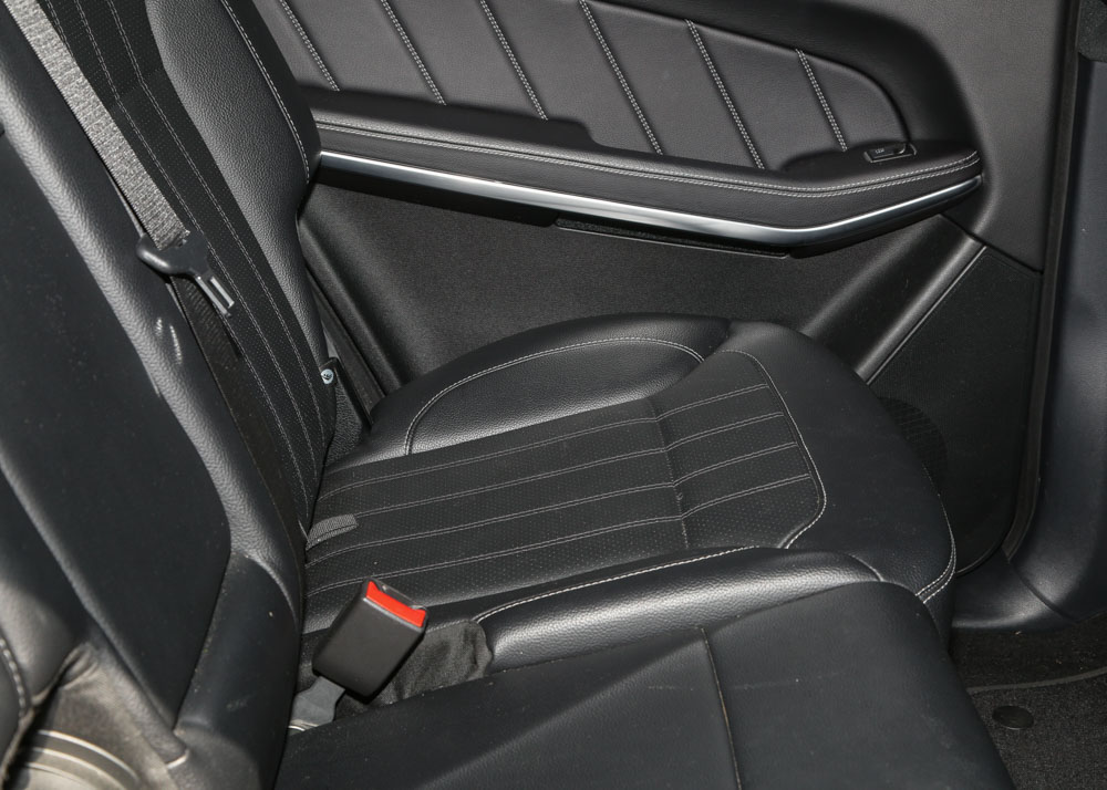 2013 Mercedes-Benz GL450