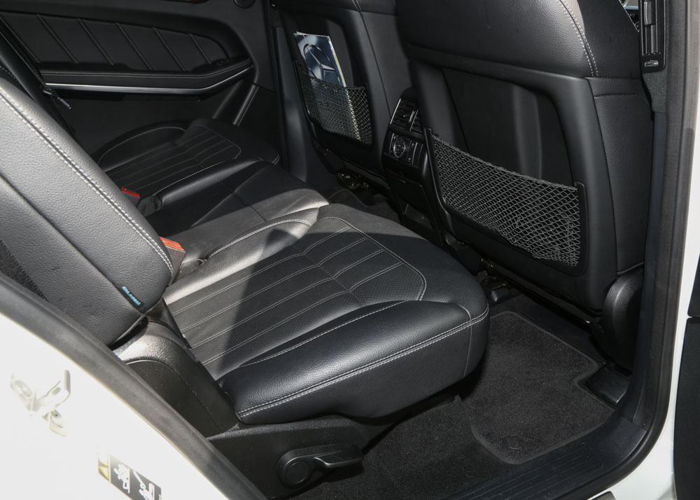 2013 Mercedes-Benz GL450