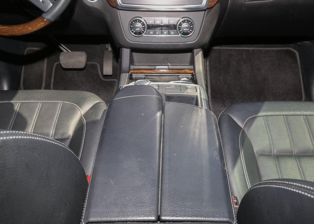 2013 Mercedes-Benz GL450