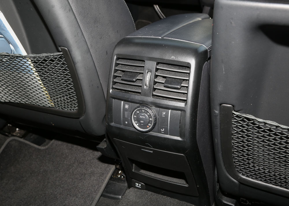 2013 Mercedes-Benz GL450