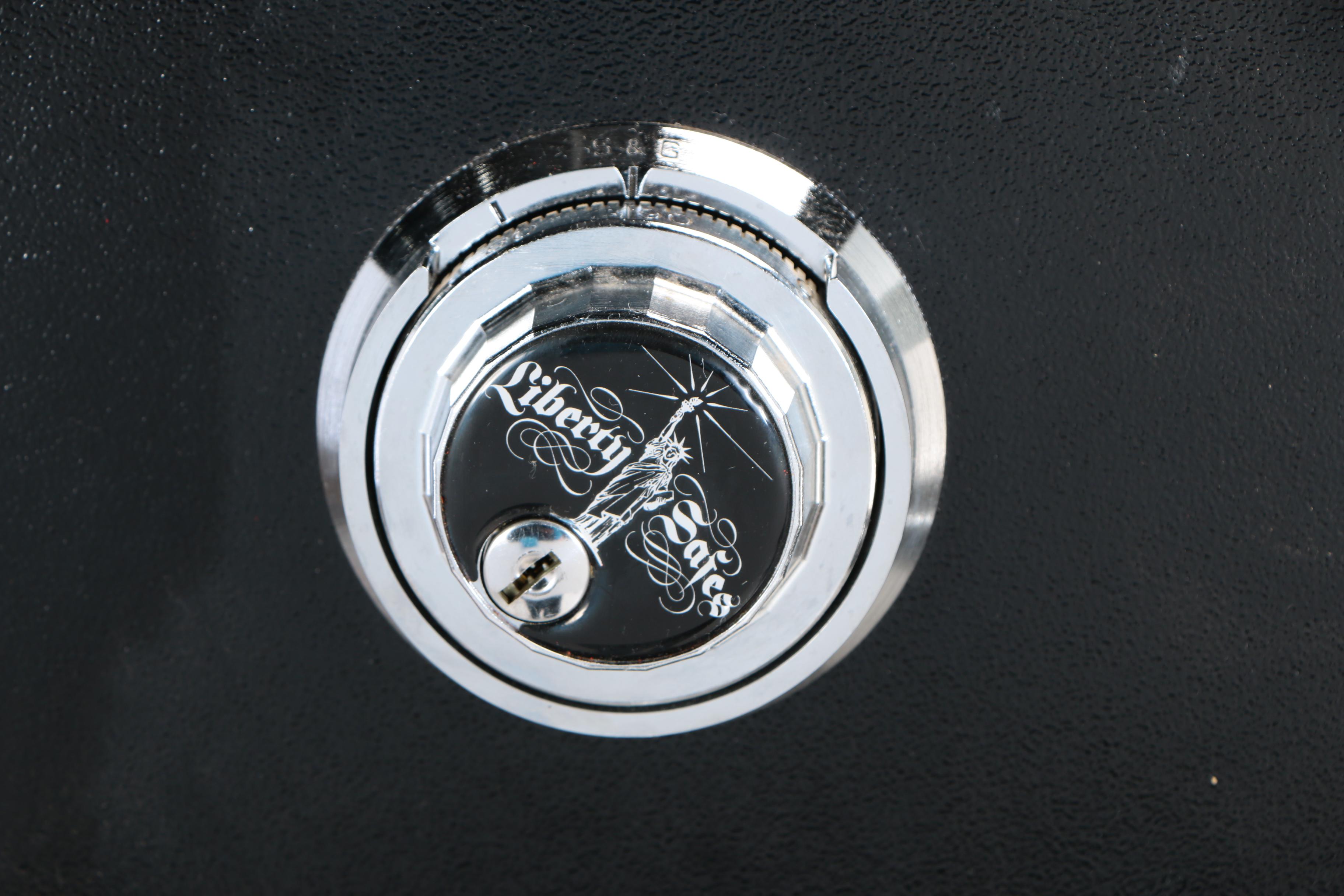 Liberty Centurion D-23 Gun Safe