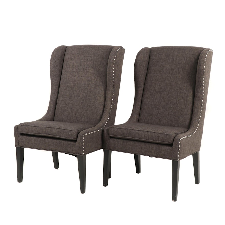 Pair of Upholstered Chairs