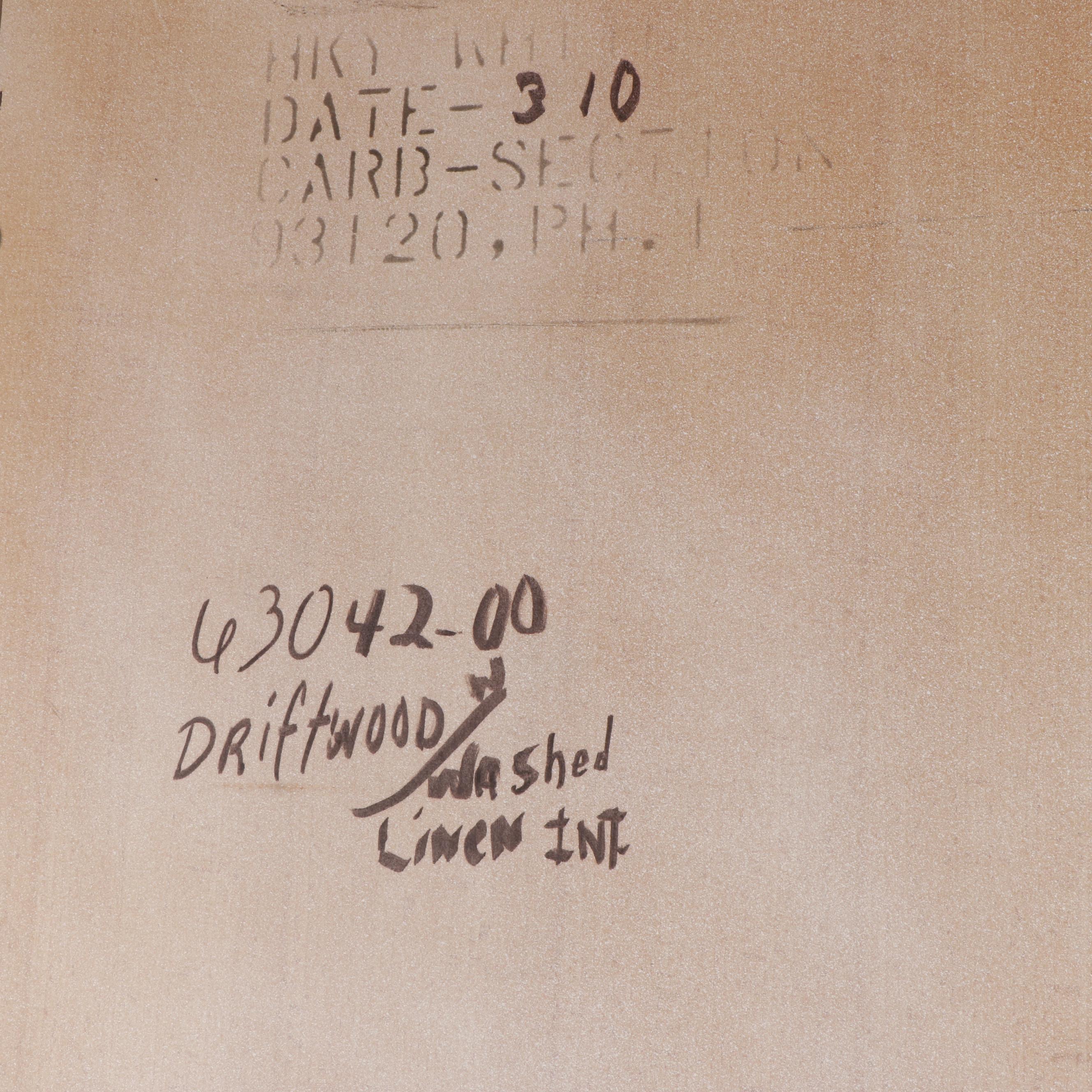 Large Contemporary Wooden Display Cabinet with Glass Doors