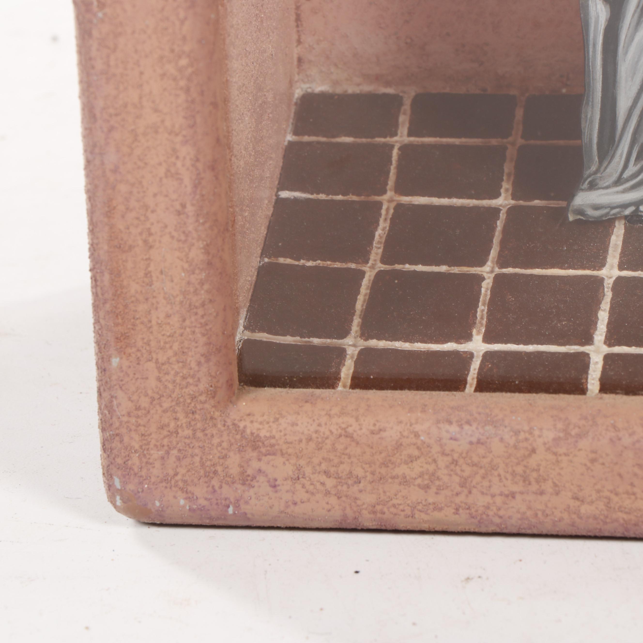 George Judson Mixed Media Work "Order of Sustained Flight"