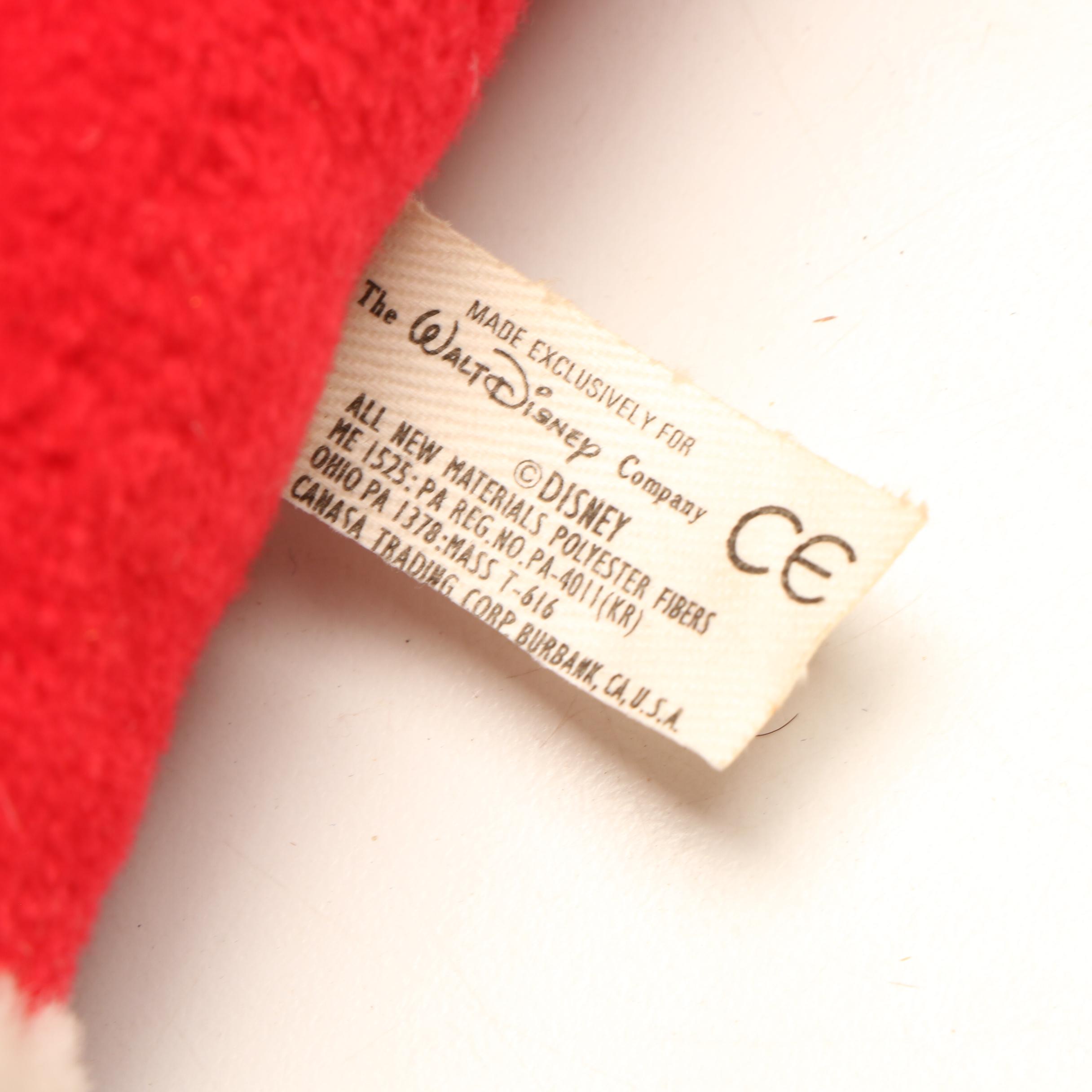 Walt Disney "Goofy" Christmas Plush, Nativity and Others