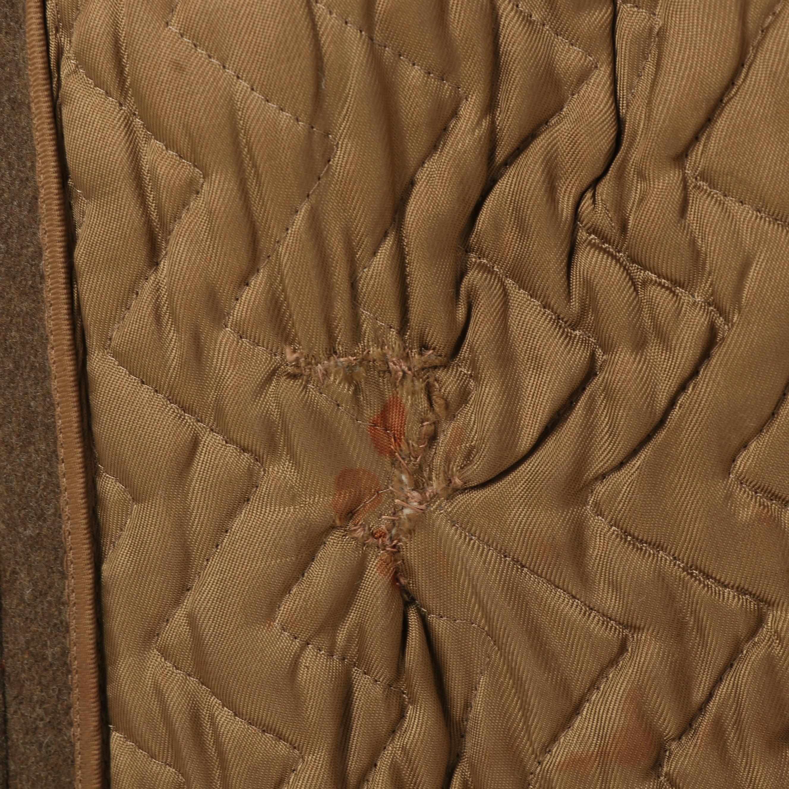 British-Canadian Military Style Jackets with 48th Highlanders of Canada Coat