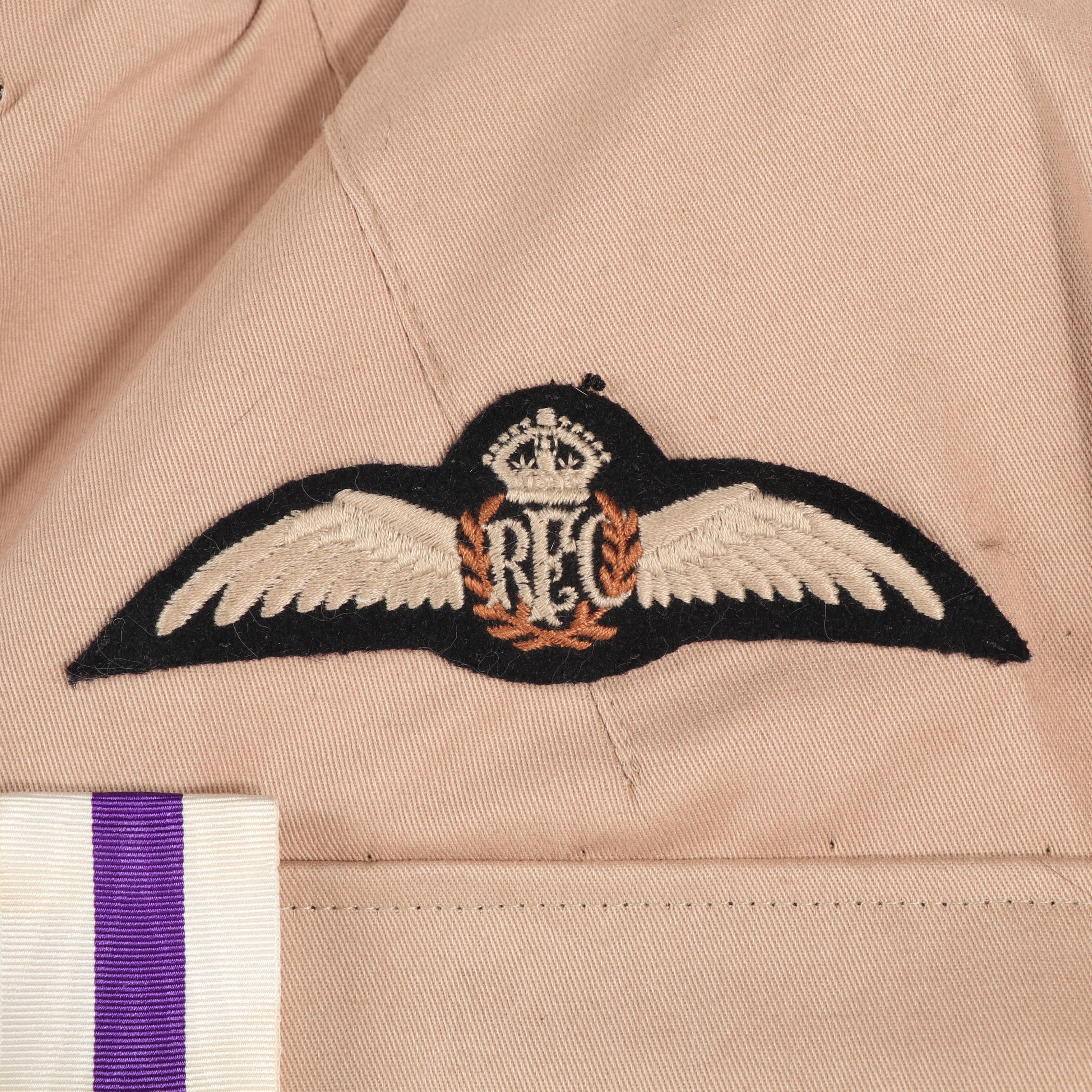 British-Canadian Military Style Jackets with 48th Highlanders of Canada Coat