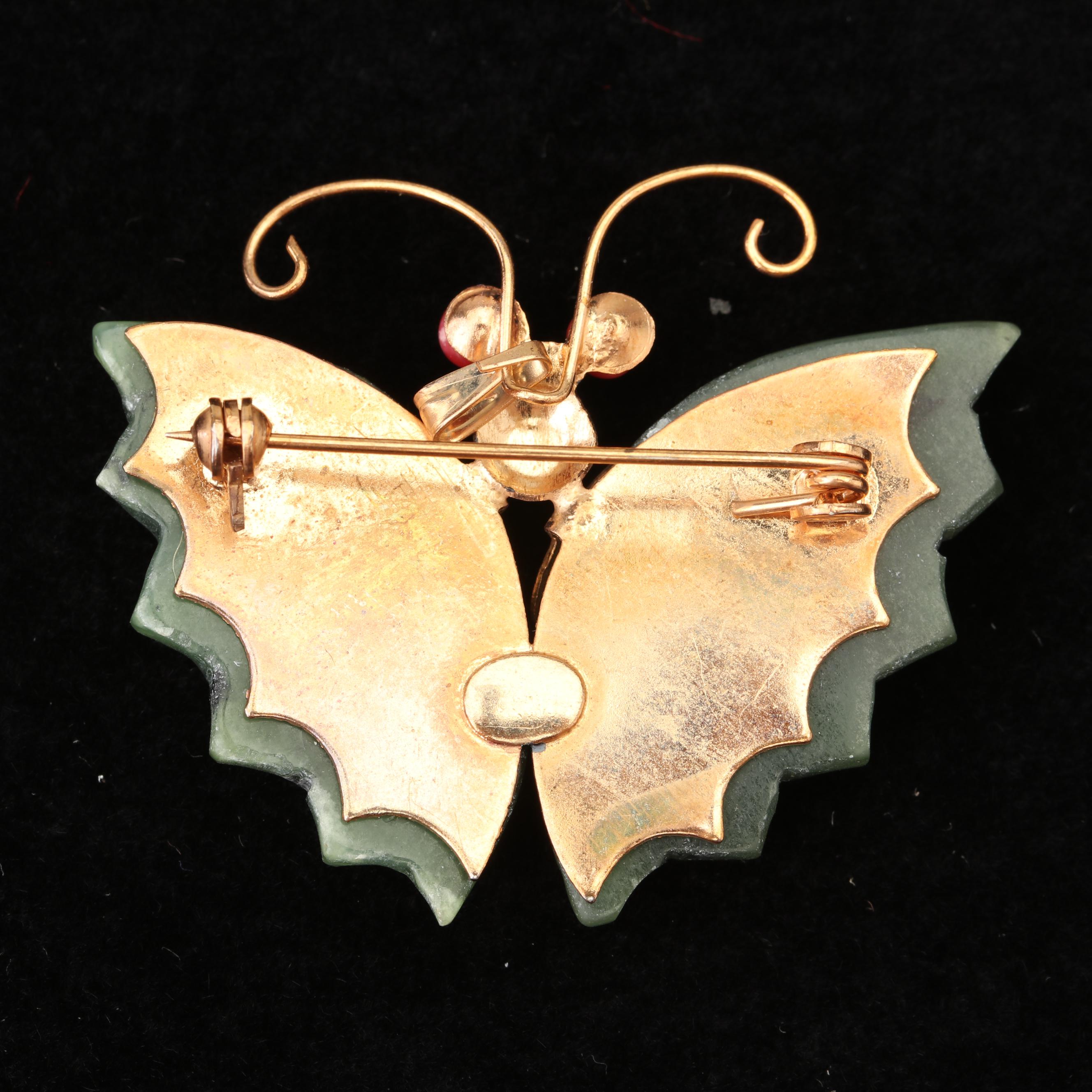 Jade Dynasty Collection Gold Tone Nephrite Jade Jewelry