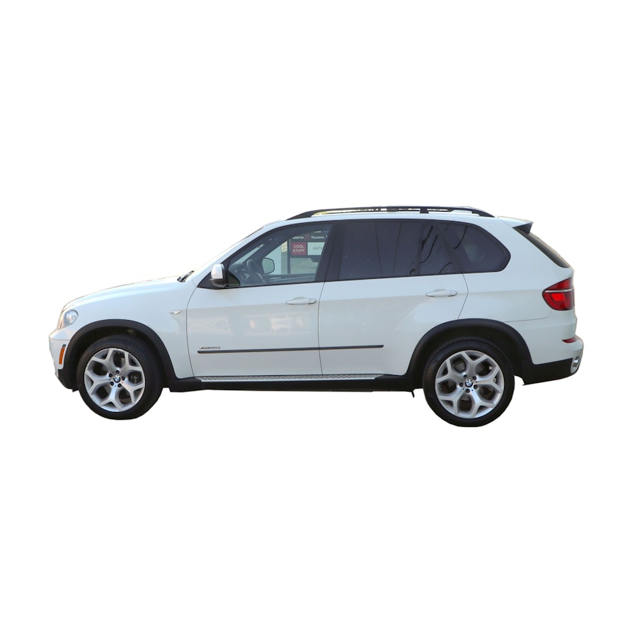 2011 BMW X5 xDrive35d