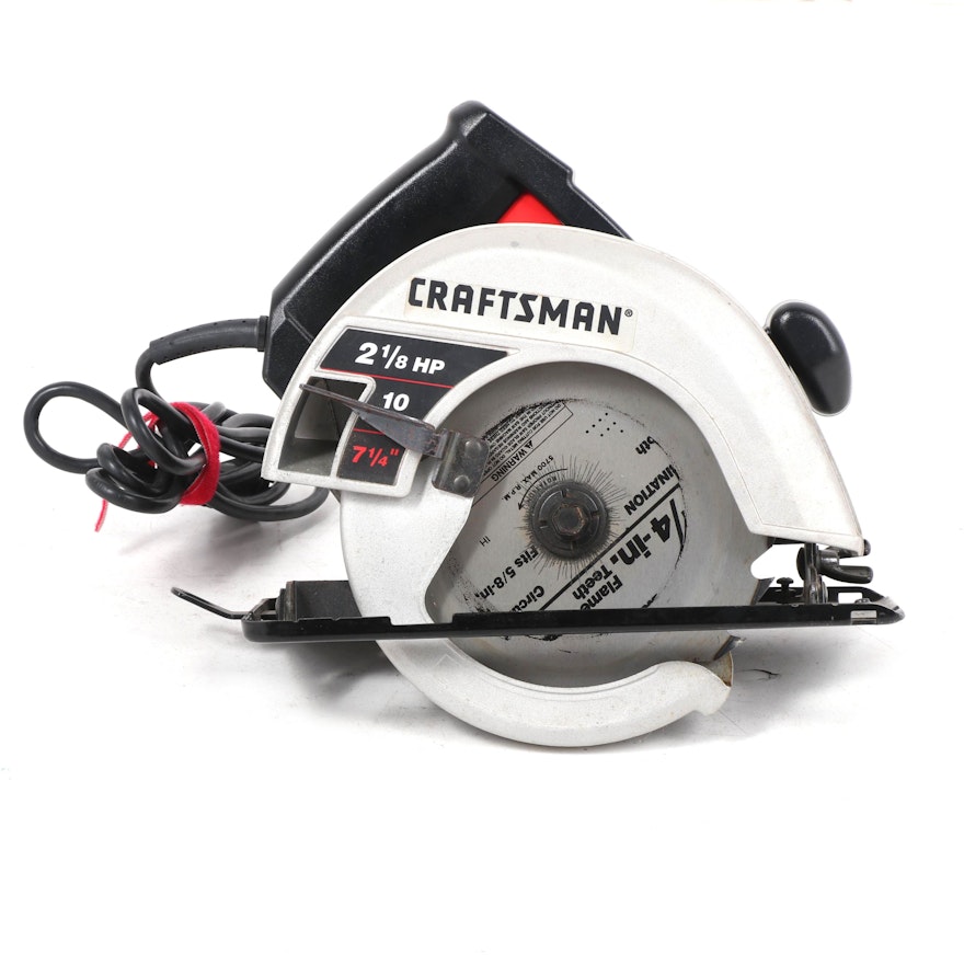 Craftsman 7 1/4" Circular Saw