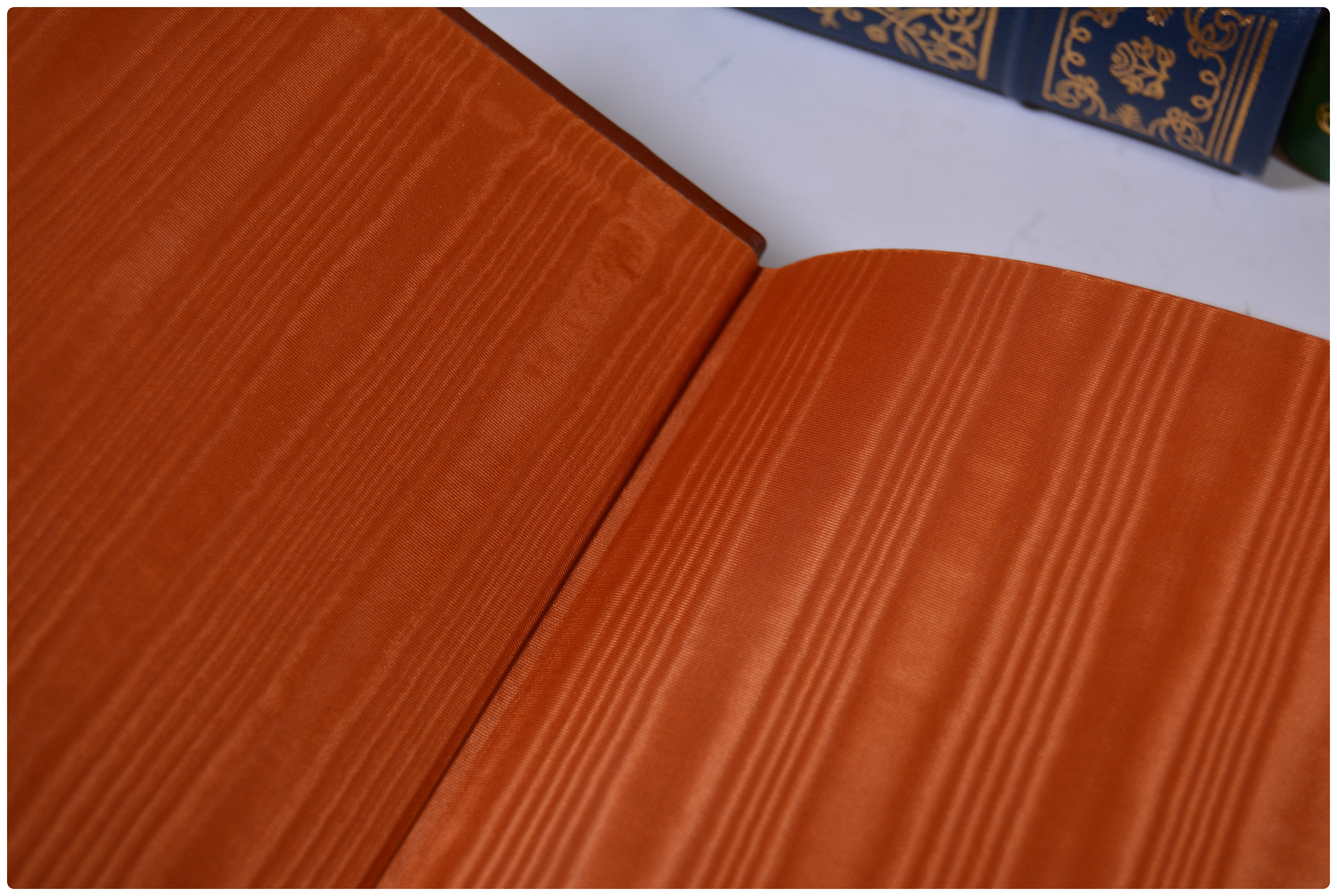 Franklin Library Leather Bound Classics with Vladimir Nbokov "Lolita"